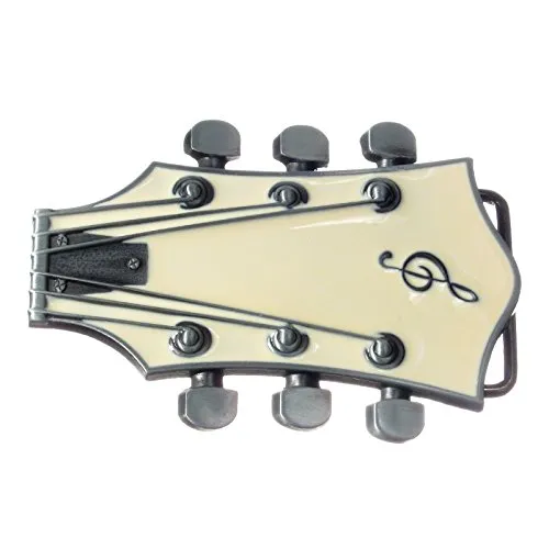 Piratenladen Buckle Gitarrenkopf von Piratenladen