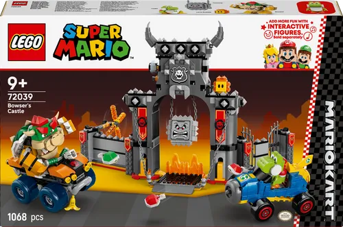 LEGO Super Mario 72039 Bowsers Schloss