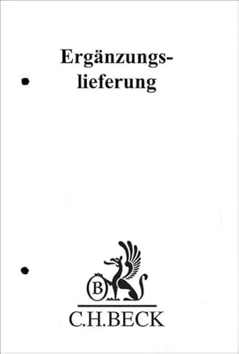 Deutsche Gesetze 168. Ergänzungslieferung: Rechtsstand: 2. Mai 2017: Sammlung des Zivil-, Straf- und Verfahrensrechts / Rechtsstand: 2. Mai 2017 ... des Zivil-, Straf- und Verfahrensrechts)