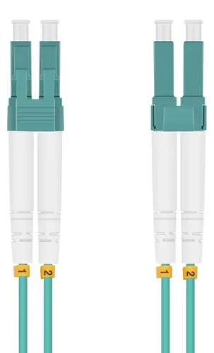 Helos 7.5m OM3 LC/LC, 7,5 m, OM3, LC, LC