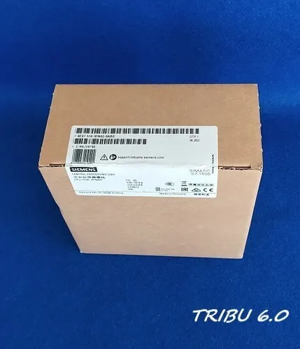 Produktbild SIEMENS Simatic 6ES7516-3FN02-0AB0 CPU 1516F-3PN/DP