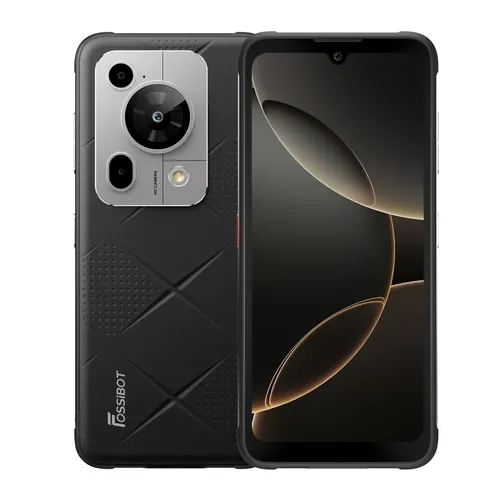 Smartphone F112 Pro black CH Fossibot 6976133247831