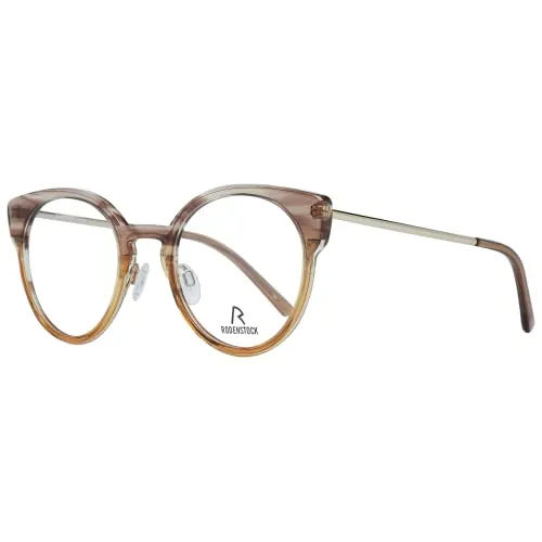 Rodenstock Damen Brillen R5330, B, 49 von Rodenstock