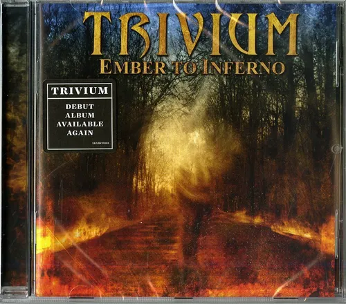 Ember Zu Inferno (CD)