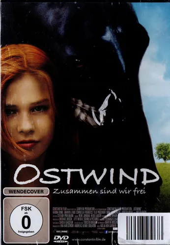 Ostwind - Hanna Binke, Marvin Linke, Cornelia Froboess, Jürgen Vogel - DVD Neu