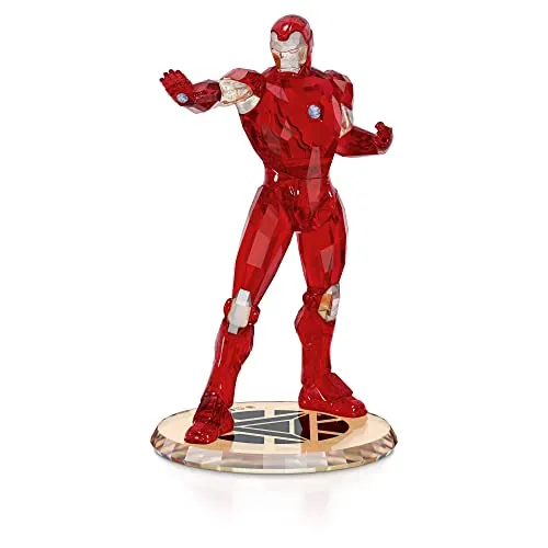 Swarovski Marvel Iron Man Figur von Swarovski