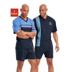 Le Jogger Herren Shorty Pyjama