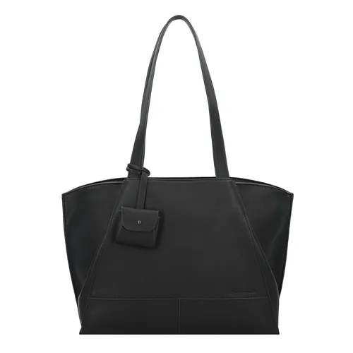 Tom Tailor Adrienn Shopper Tasche L 40 cm - Handtasche aus langlebigem Polyurethan mit praktischem Innenleben und vielseitigen Tragemöglichkeiten – der perfekte Begleiter für jeden Tag!