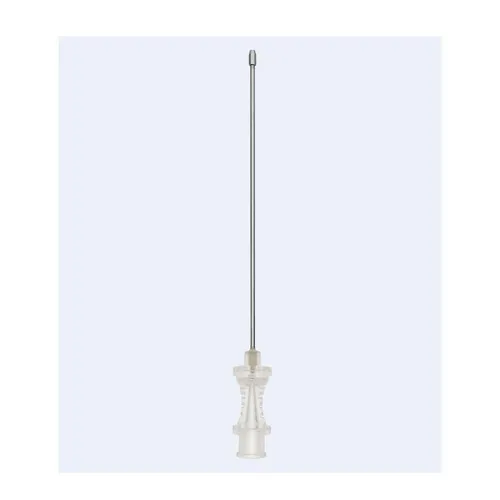 Produktbild Peha®-Instrumente Knopfkanüle steril 8,1 cm