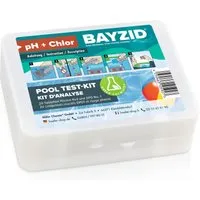 Höfer Chemie Test-Kit zur Optimalen Messung des Chlorgehalts und pH-Werts