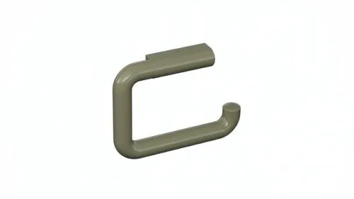 HEWI WC-Papierhalter Serie 477 sand von HEWI