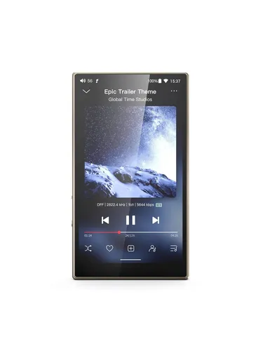 FiiO M21