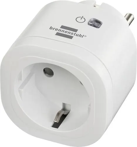 Brennenstuhl Connect WLAN Steckdose WA 3600 XS02