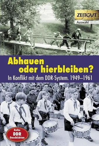 Abhauen oder hierbleiben? | deutsch