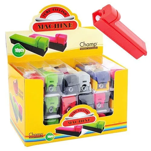 Zigaretten-Stopfer 0401100 – Zigarettenmaschine für perfekte Zigaretten
