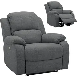 Sessel mit elektrischer Relaxfunktion