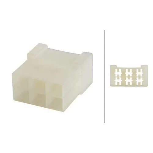 Hella Steckgehäuse 8JD 008 152-051