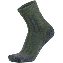 Meindl Strümpfe Socken MT6 Men grün 39-41 in grün von Meindl