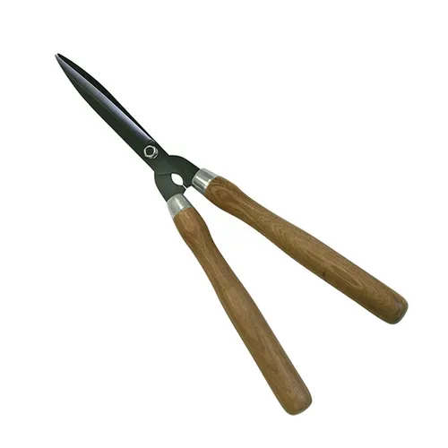 BUCHSBAUMSCHERE HECKENSCHERE BUCHSBAUM HECKEN SCHERE GARTENSCHERE ESCHENGRIFF