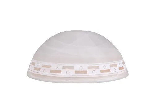 Lampenschirme Braun von Home4Living