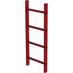 Produktbild Schachtleiter 4Sp – Stabil und Sicher