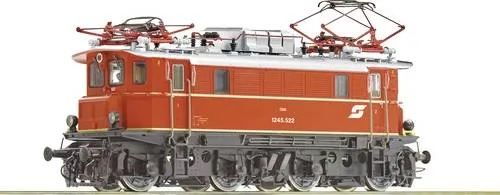 Roco 7510121 H0 E-Lok 1245.522 der ÖBB von ROCO