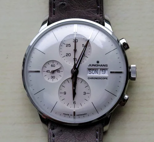 Junghans Armbanduhren & Taschenuhren von Junghans