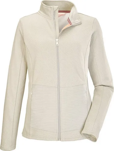 Killtec Fleecejacke KOS 121 WMN FLX JCKT 00210 grau
