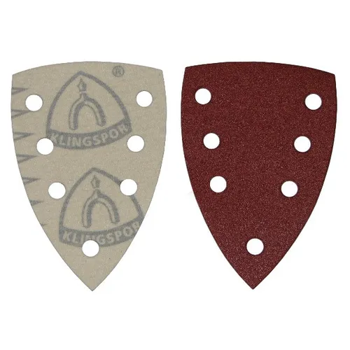 PAPIER ŚCIERNY ''ŻELAZKO'' PS22K GLS24 GRANULA 4014855145270