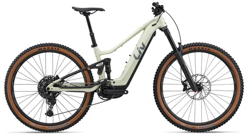 LIV Embolden E+ 1 Pale Moss/Black XS