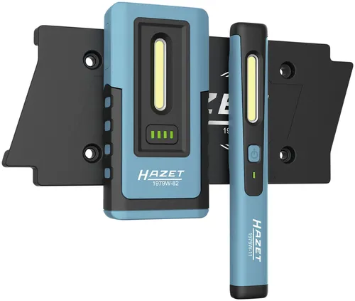 HAZET LED Lampen Set 1979NW 3 von HAZET