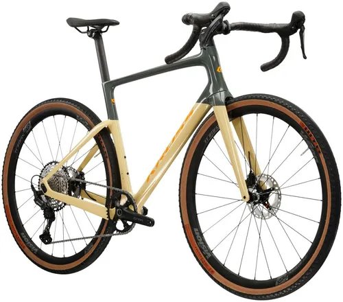 KROSS Gravelbike Esker RS 1.0 – 28