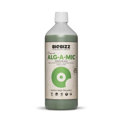 BioBizz Alg A Mic 0,5L - Grow Dünger - Bio-Dünger - Stimulator  (19,60 EUR/l)