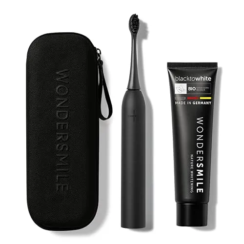 Wondersmile Schallzahnbürste Pro Travel Care Bundle von WonderSmile