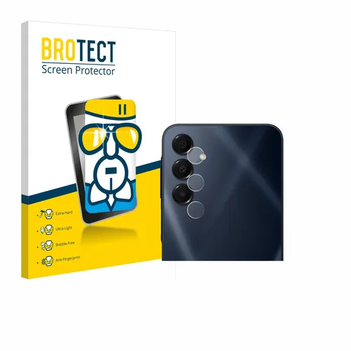 Panzerfolie Schutzglas Samsung Galaxy A16 4G (NUR Kameraschutz) Displayschutz