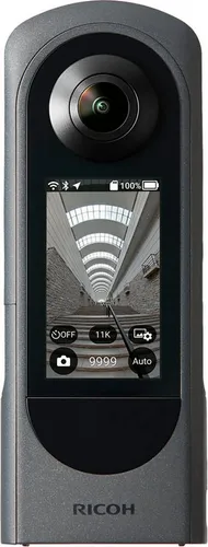 Ricoh 360-Grad-Kamera Theta X (2023) von Ricoh