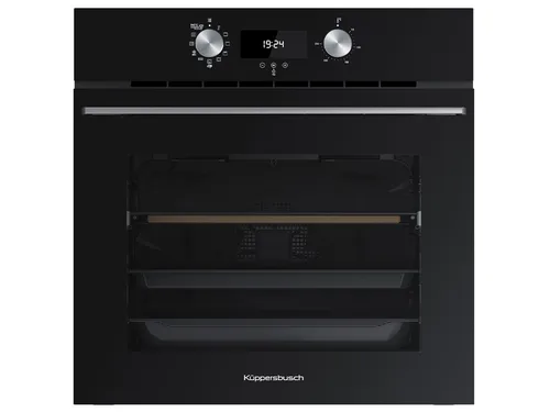 Küppersbusch BP 6202.0 S1 Pyrolyse Pizza-Backofen Schwarz von K�PPERSBUSCH