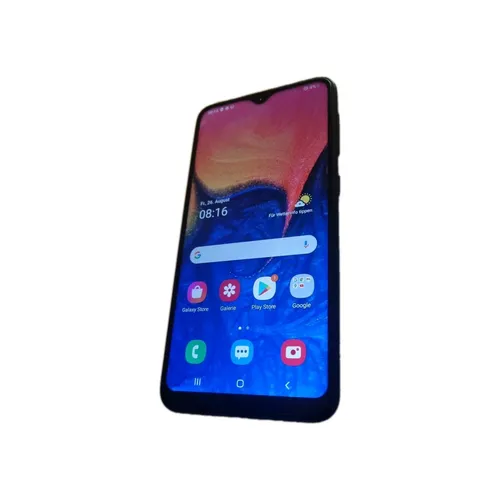 Produktbild Samsung Galaxy A10 32GB Dual-SIM Smartphone