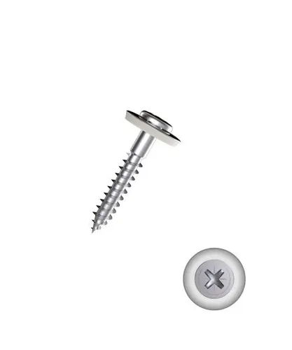 Connex Spenglerschrauben 4.5 x 45 mm TX20 - 40 Stk. Schraube