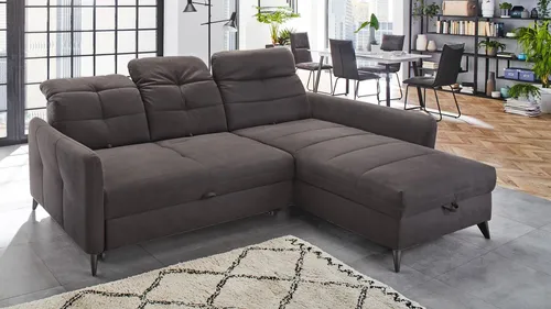 Produktbild Jockenhöfer Gruppe Sofa Polsterecke LOFT mit Funktion
