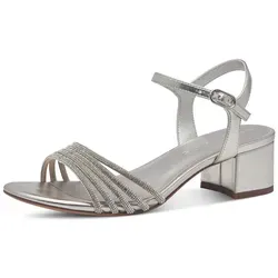 Tamaris Schuhe Silber von Tamaris