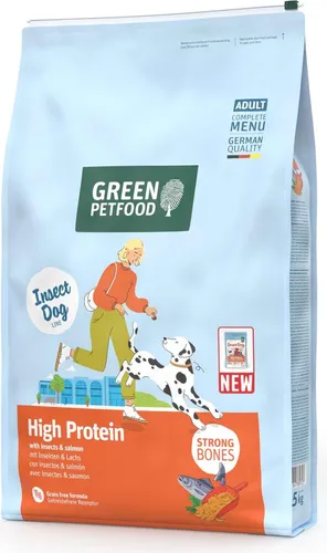 Green Petfood InsectDog High Protein