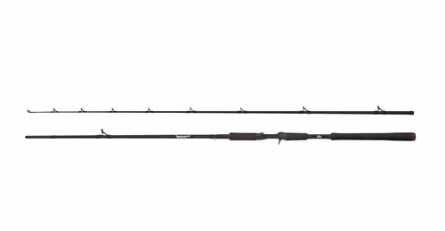 ABU GARCIA Beast Pike Casting MH 2,13m 20-70g - Ideal für Hechtangeln - Angelruten & Stöcke - Hochwertige Baitcasting-Rute mit einer Länge von 213 cm, perfekt für Süßwasserangeln auf Hecht, Zander und Kabeljau.