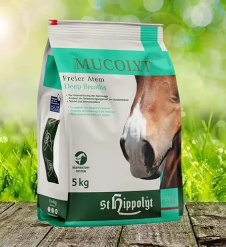 St. Hippolyt Mucolyt 5 kg Nachfüllpack