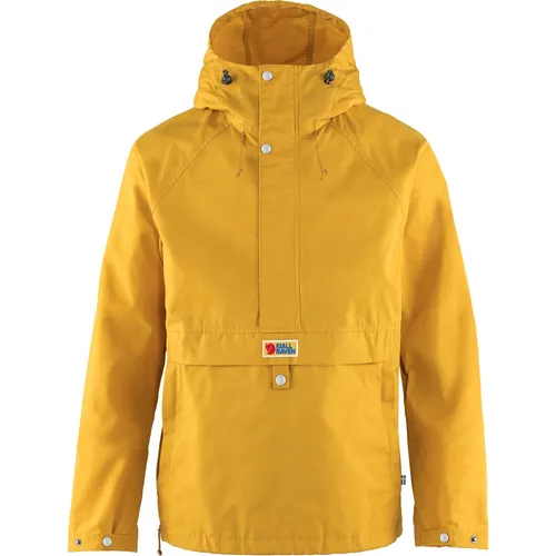 Fjällräven Vardag Anorak M mustard yellow (161) L von Fjällräven