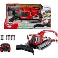Dickie Toys Go Crazy RC Pistenbully 600