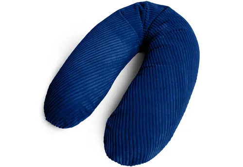 Amilian Stillkissen XXL 170 cm in blau von Amilian