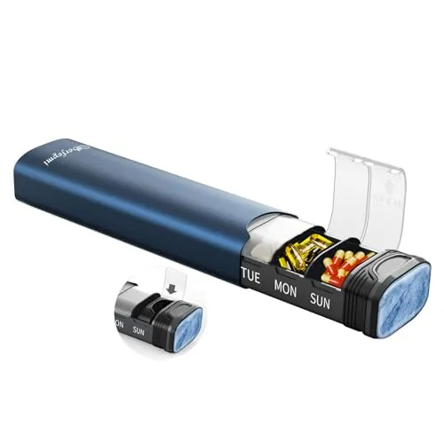 Pillendosen von Serfeymi