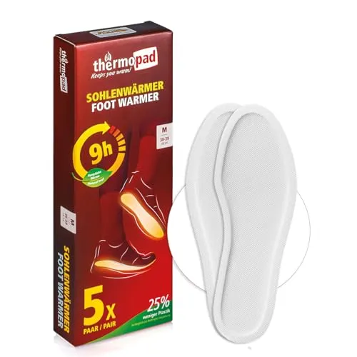 THERMOPAD Sohlenwärmer von Thermopad