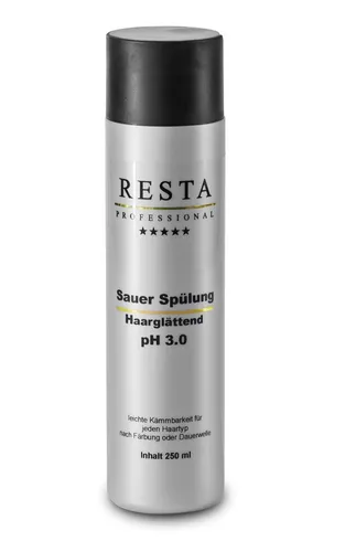 Resta Professional Sauer Spülung pH 3.0 250 ml